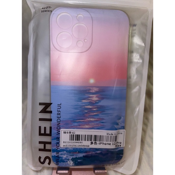 Beautiful Ocean Sunset iPhone 12 Pro Max Case 💖 - Picture 7 of 17